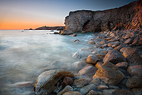 tableau decoratif, decoration, tableau decoration, tableau abstrait, paysage de vende, paysage de bretagne, paysage de mer, cadeau,quiberon, bretagne, france, plage, rocher, coucher de soleil, rivage, automne, galet, vague, rose, bleu, orange, rouge,bretagne