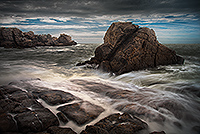 decoration prints, design prints, house decoration, abstract prints, france landscape, french waterscape, gift,waterscape, sea, sand, rock, sunset, grey, red, unchained, peninsula, island, croizic, la brire, port, loire-atlantique, beach, spring, blue, cloud